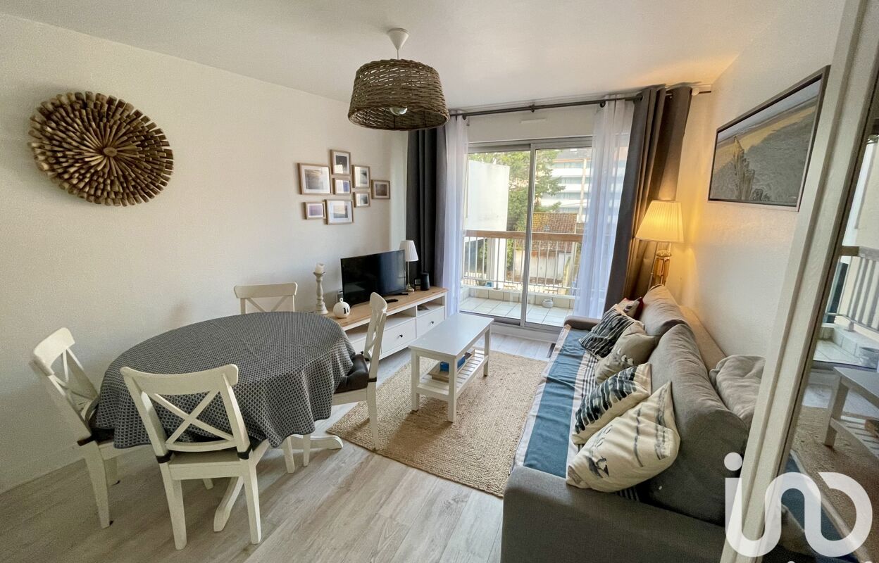 appartement 2 pièces 31 m2 à vendre à Berck (62600)