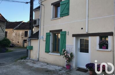 vente maison 159 900 € à proximité de Ussy-sur-Marne (77260)