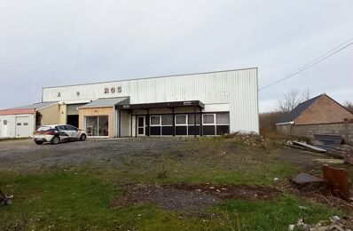 immeuble  pièces 457 m2 à vendre à Saint-Hilaire-Cottes (62120)