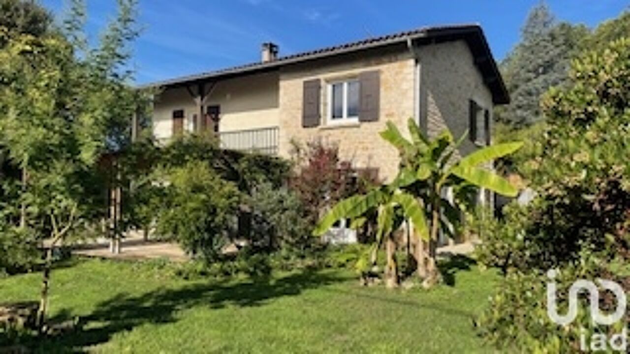 maison 5 pièces 120 m2 à vendre à Monsempron-Libos (47500)