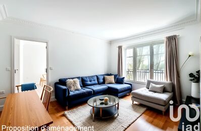 vente appartement 178 000 € à proximité de Créteil (94000)