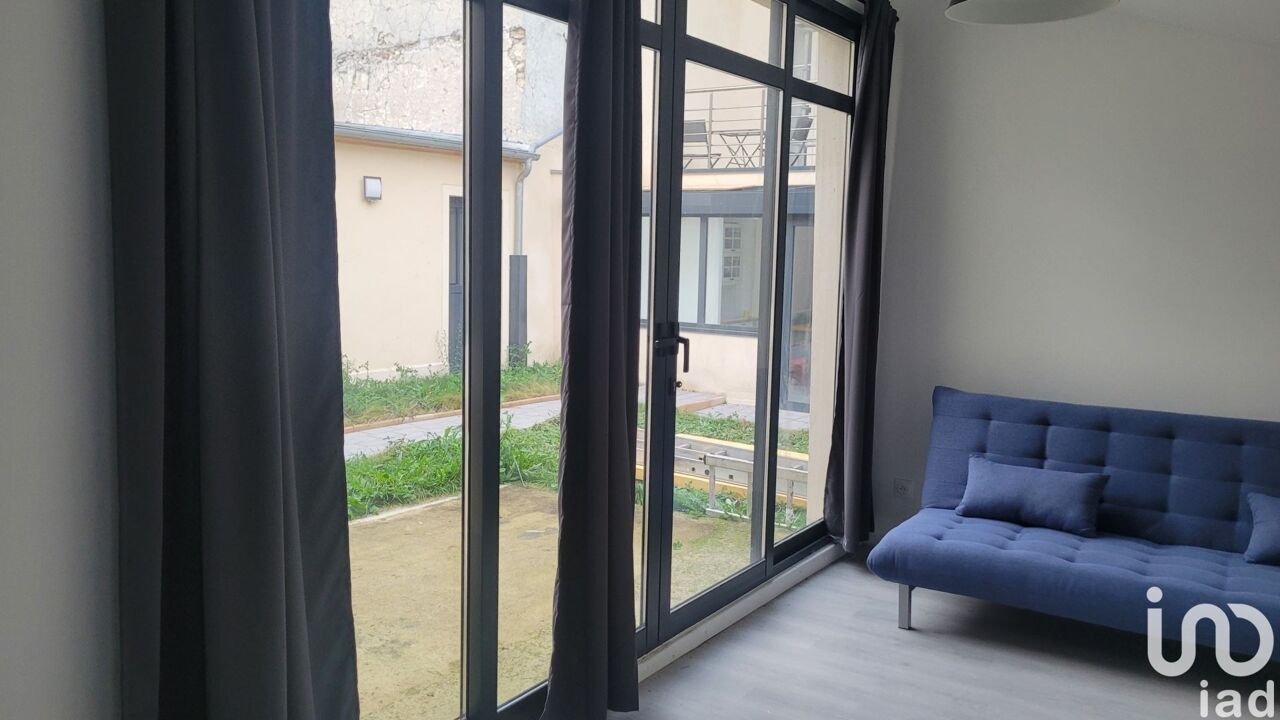 appartement 2 pièces 40 m2 à vendre à Lagny-sur-Marne (77400)