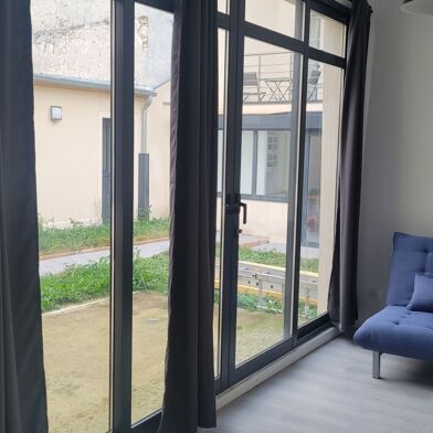 Appartement 2 pièces 40 m²