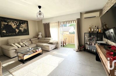 vente appartement 316 000 € à proximité de Cagnes-sur-Mer (06800)