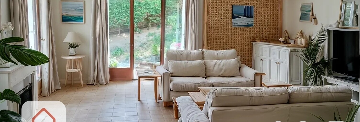 Appartement 5 Pièces 132 m² à vendre à Sainte-Adresse (76310)