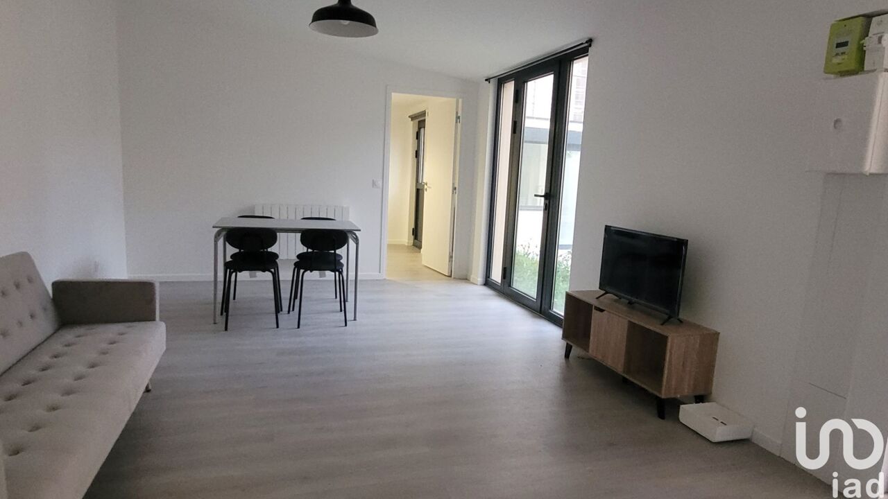 appartement 2 pièces 44 m2 à vendre à Lagny-sur-Marne (77400)