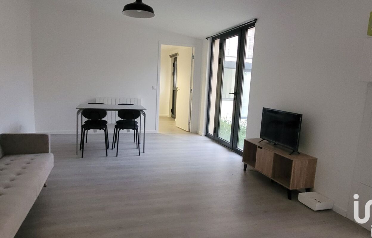 appartement 2 pièces 44 m2 à vendre à Lagny-sur-Marne (77400)