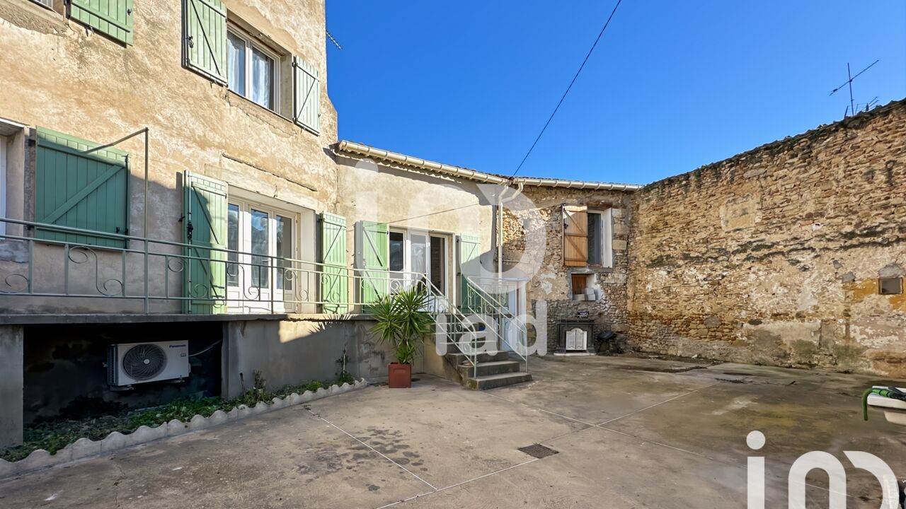 maison 4 pièces 93 m2 à vendre à Beauvoisin (30640)