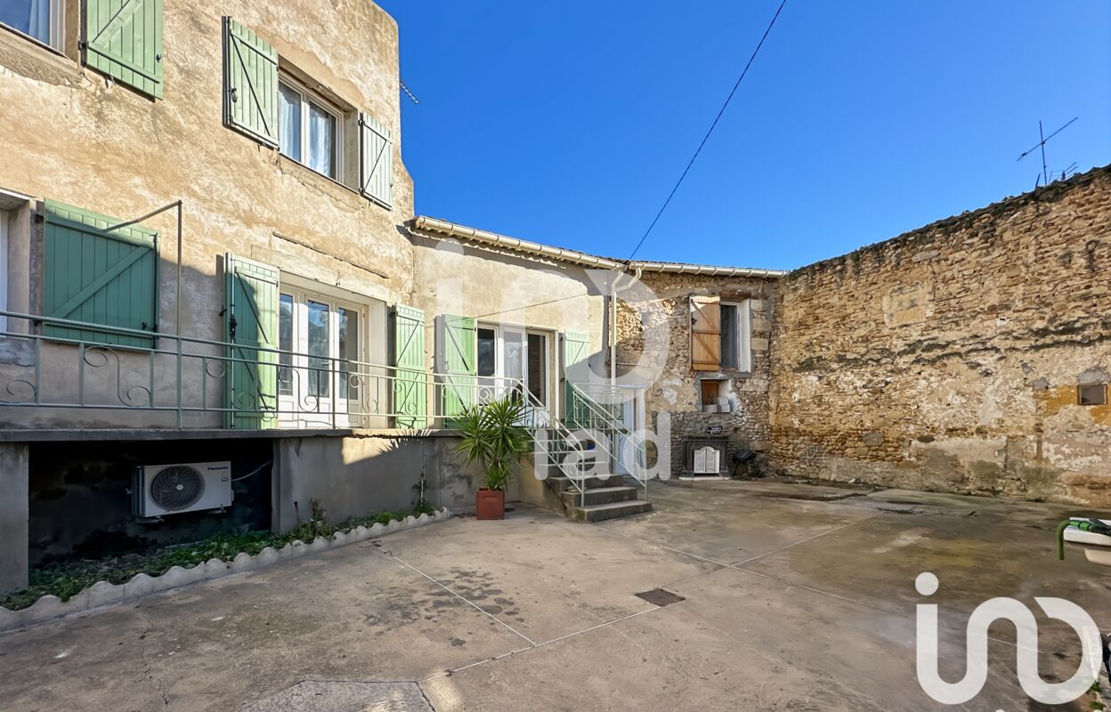 maison 4 pièces 93 m2 à vendre à Beauvoisin (30640)