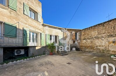 vente maison 235 000 € à proximité de Saint-Gilles (30800)