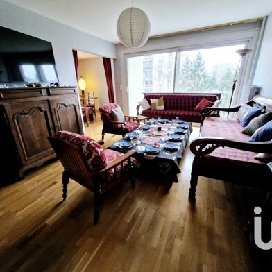 Appartement 4 pièces 84 m²