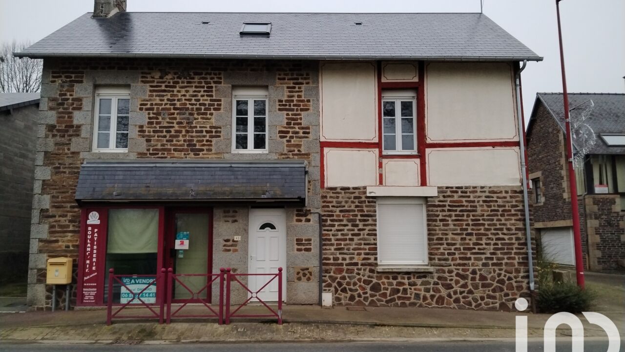 maison 5 pièces 111 m2 à vendre à Grandparigny (50600)