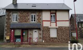 Maison 5 Pièces 111 m² à vendre à Grandparigny (50600)