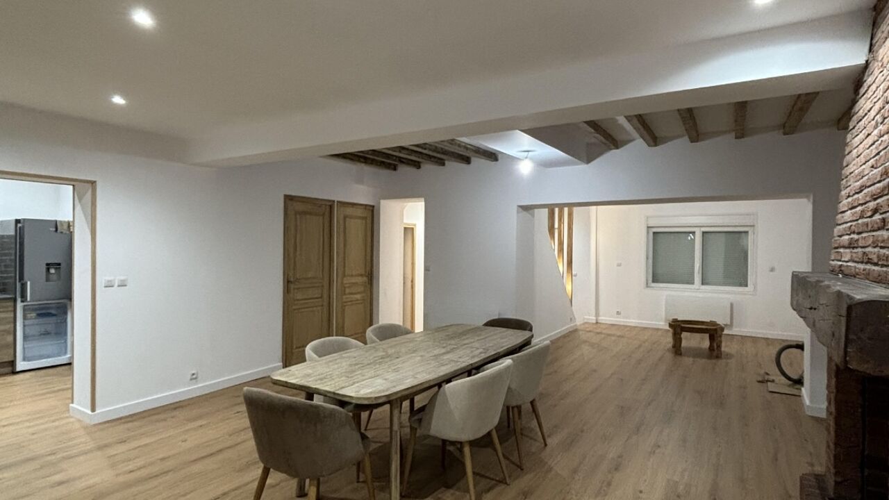 maison 5 pièces 120 m2 à vendre à Saint-Pol-sur-Ternoise (62130)