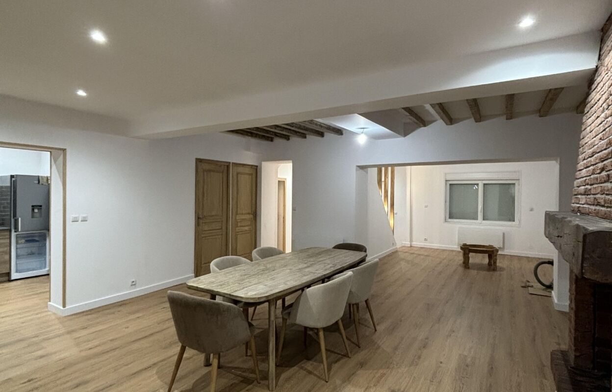 maison 5 pièces 120 m2 à vendre à Saint-Pol-sur-Ternoise (62130)