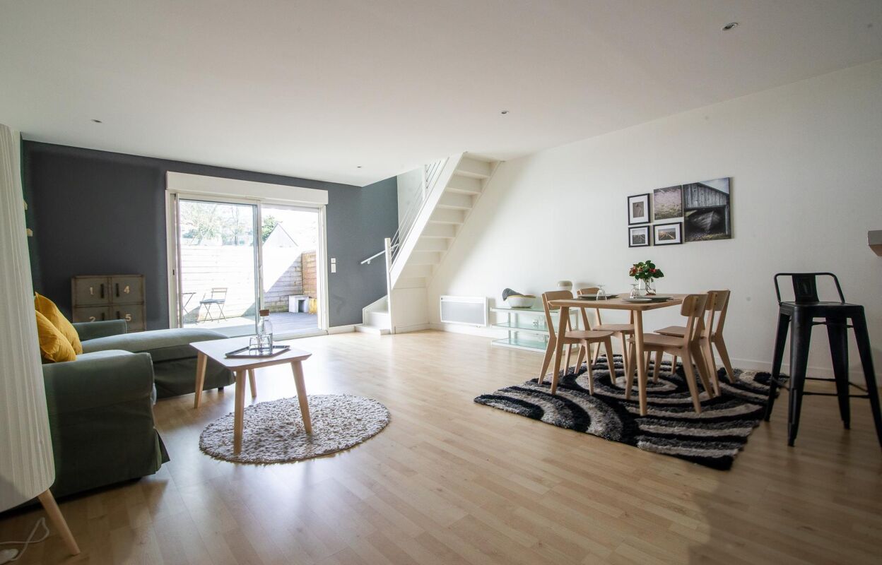 appartement 4 pièces 111 m2 à louer à Nantes (44100)