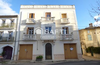 vente maison 375 000 € à proximité de Canet (34800)