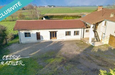 vente maison 305 000 € à proximité de Lancié (69220)