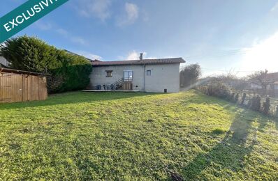 vente maison 305 000 € à proximité de La Chapelle-de-Guinchay (71570)