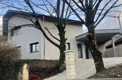 vente maison 525 000 € à proximité de Marcieux (73470)