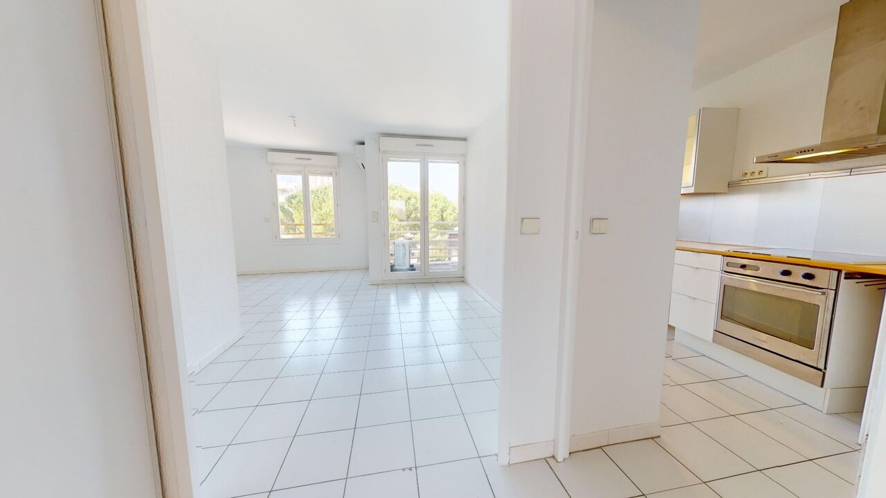 appartement 2 pièces 54 m2 à vendre à Montpellier (34000)