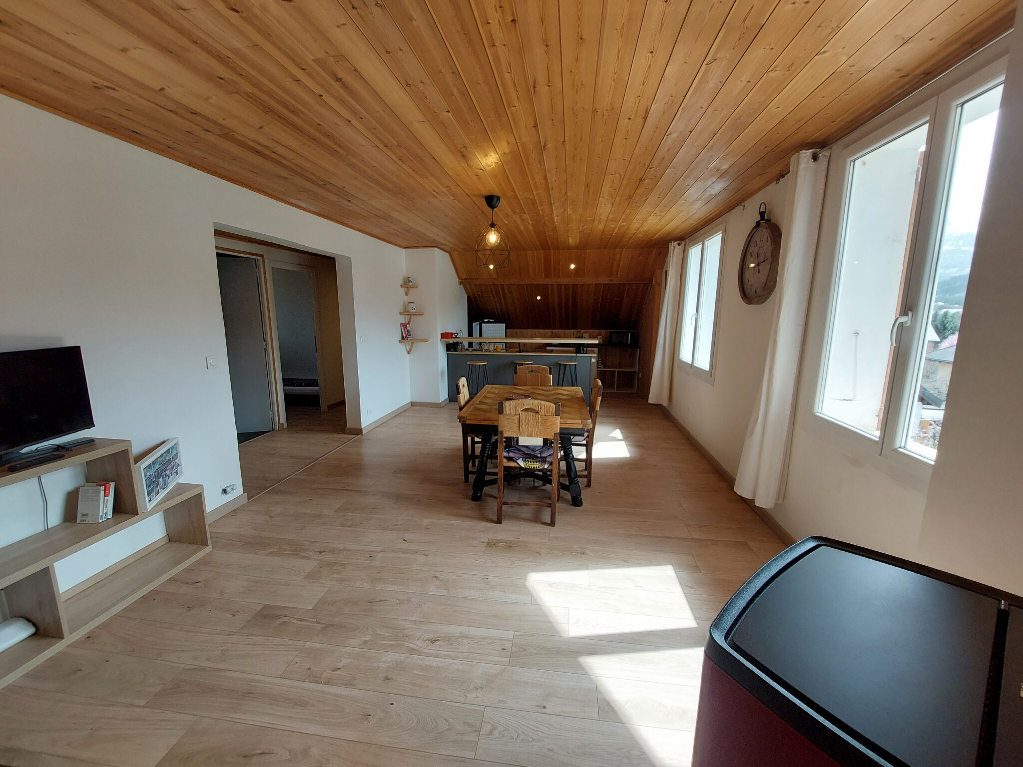 Appartement  T3 à vendre Barcelonnette 04400