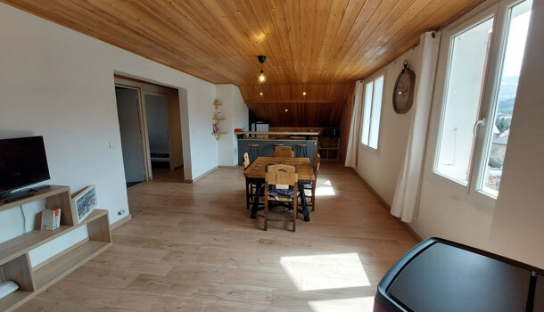 Appartement 3 pièces  à vendre Barcelonnette 04400