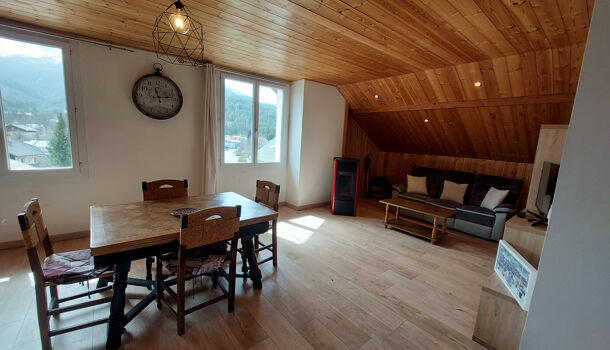 Appartement 3 pièces  à vendre Barcelonnette 04400