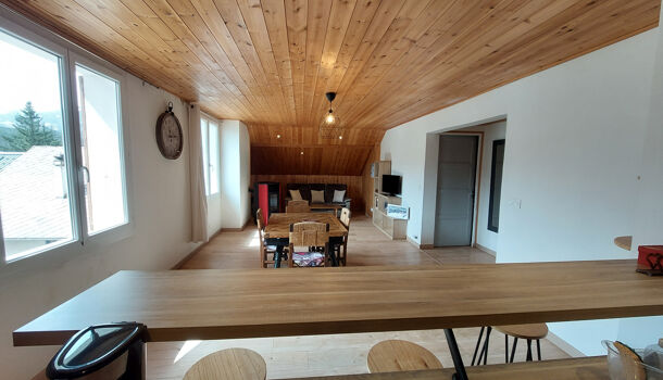 Appartement 3 pièces  à vendre Barcelonnette 04400