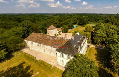 maison 31 pièces 738 m2 à vendre à Bergerac (24100)