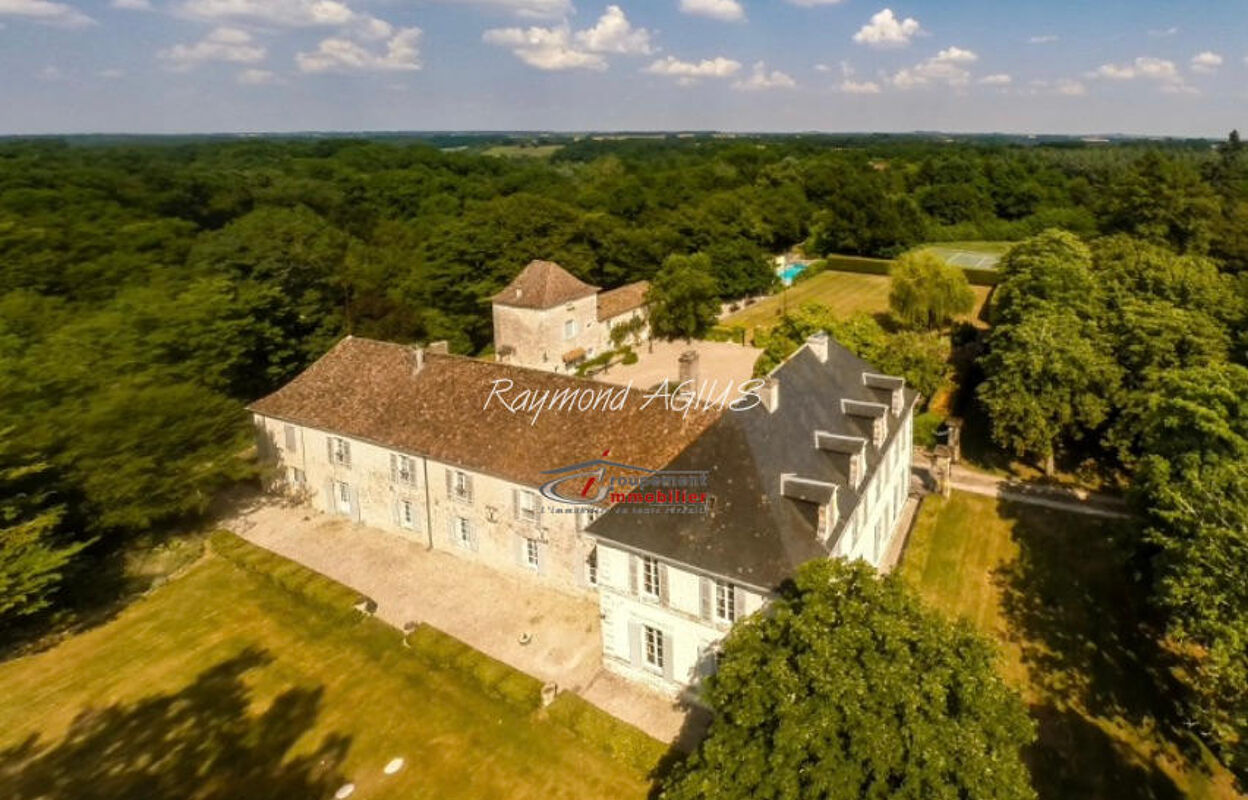 maison 31 pièces 738 m2 à vendre à Bergerac (24100)