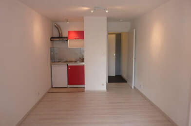 Appartement 1 pièces 470 €