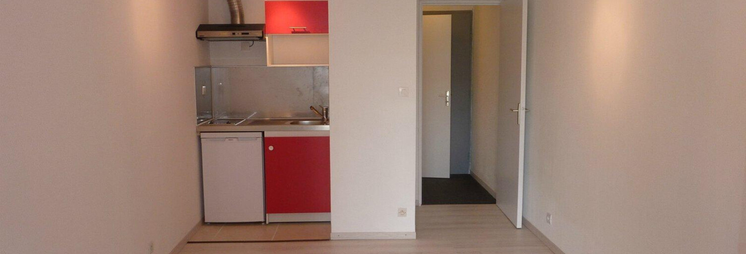 Appartement 1 Pièce 19 m² à louer à Toulouse (31200)
