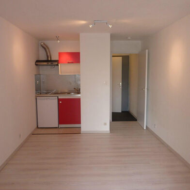 Appartement 1 pièce 19 m²