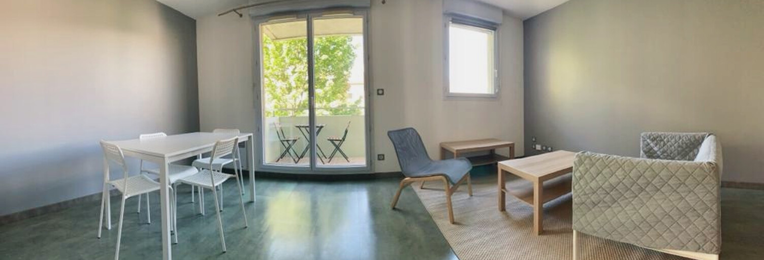 Appartement 4 Pièces 63 m² à louer à Toulouse (31400)