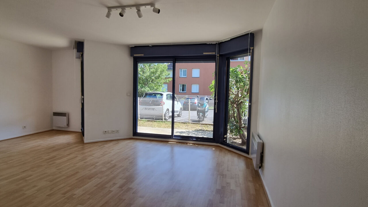 appartement 1 pièces 38 m2 à louer à Toulouse (31400)