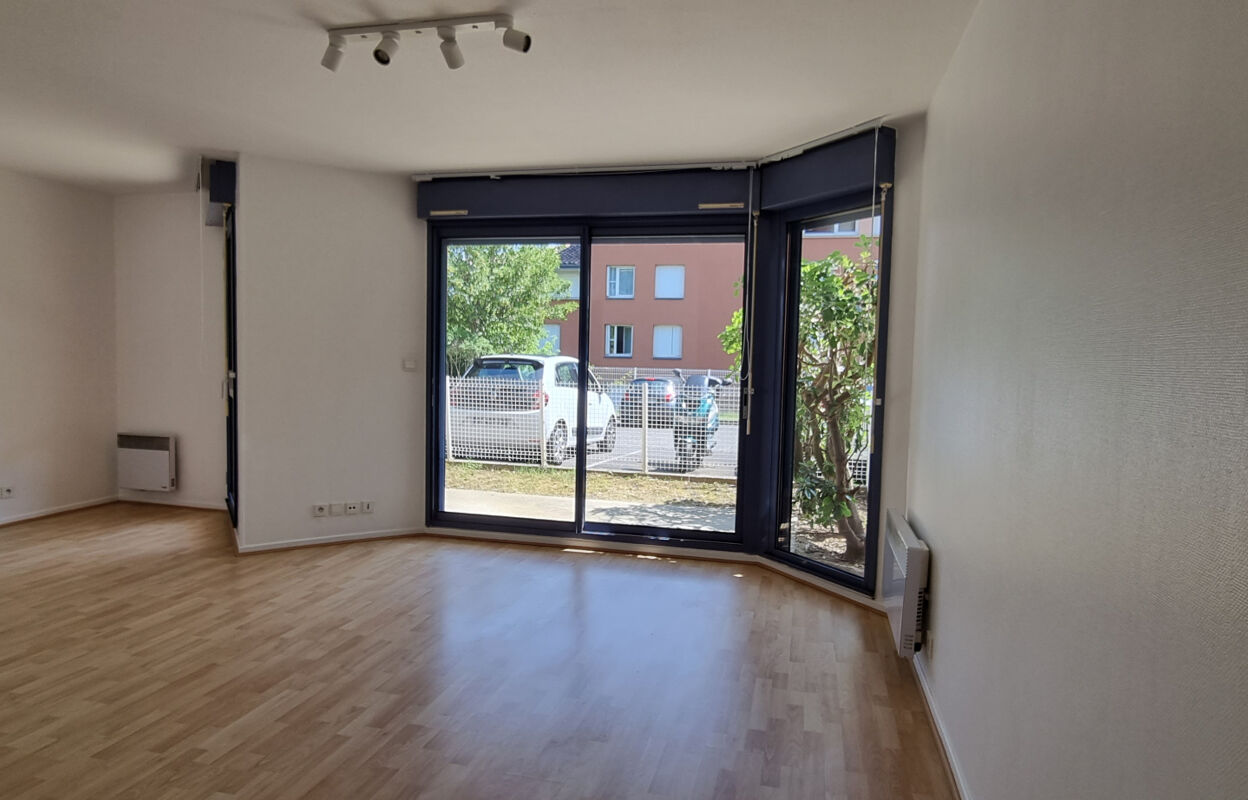 appartement 1 pièces 38 m2 à louer à Toulouse (31400)