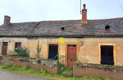 vente maison 27 500 € à proximité de Ainay-le-Vieil (18200)