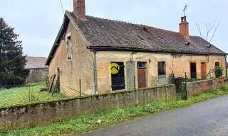 Maison 5 Pièces 79 m² à vendre à Ainay-le-Château (03360)