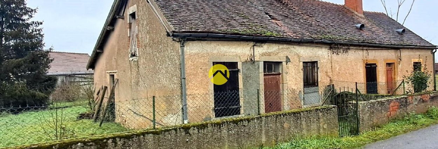 Maison 5 Pièces 79 m² à vendre à Ainay-le-Château (03360)