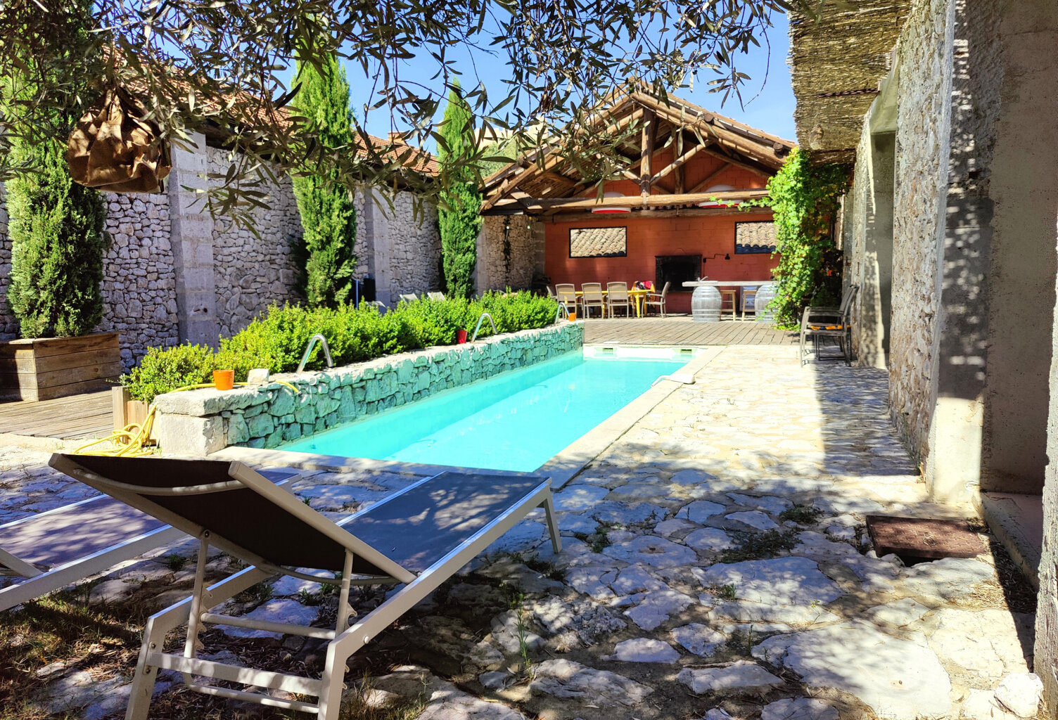 PROPRIÉTÉ  DE CHARME DE 340 m2 — photo 1