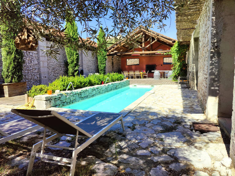 PROPRIÉTÉ  DE CHARME DE 340 m2 — photo 1