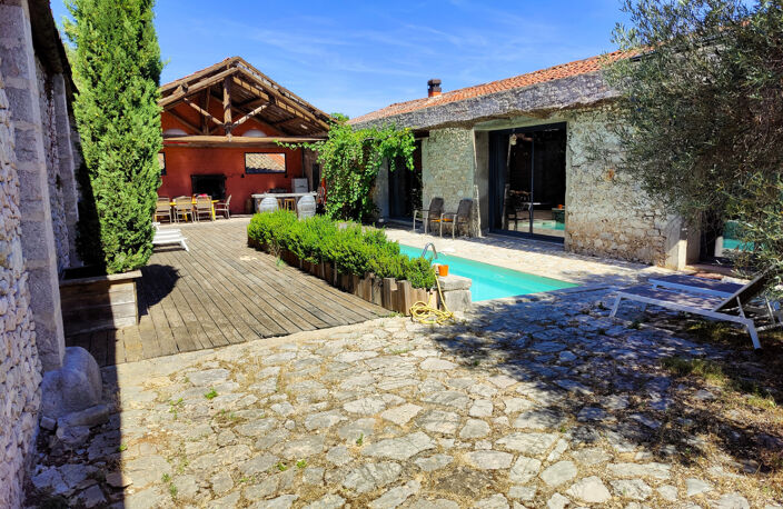 PROPRIÉTÉ  DE CHARME DE 340 m2 — photo 2