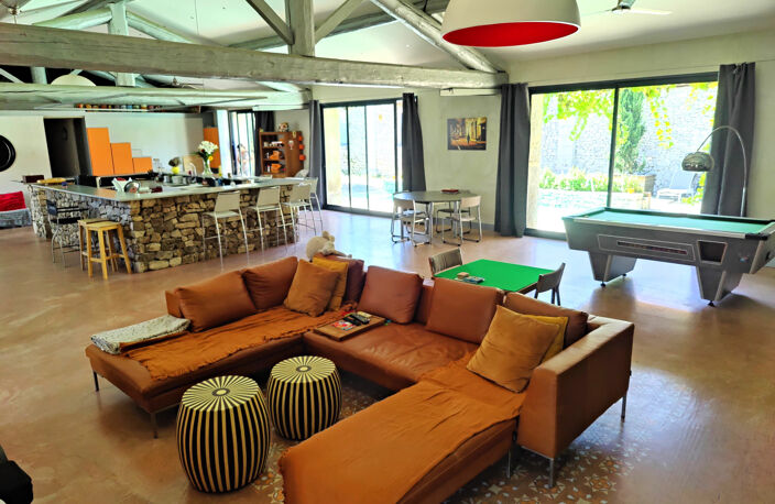 PROPRIÉTÉ  DE CHARME DE 340 m2 — photo 3