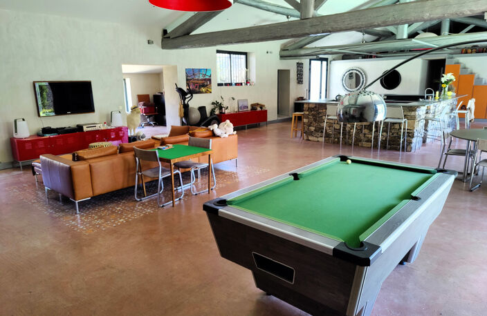 PROPRIÉTÉ  DE CHARME DE 340 m2 — photo 5