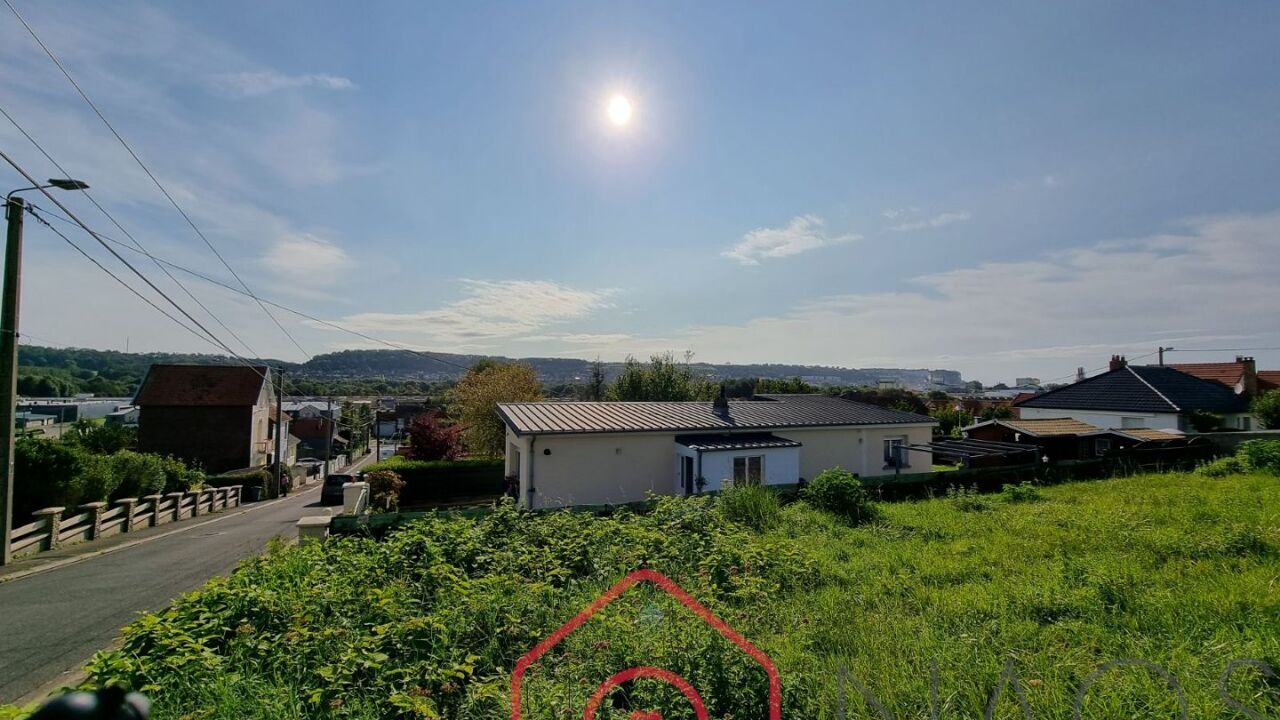 terrain  pièces 456 m2 à vendre à Mers-les-Bains (80350)