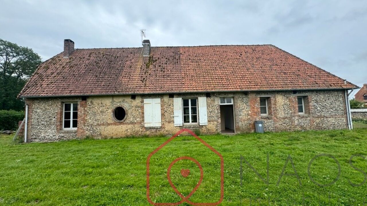 maison 5 pièces 120 m2 à vendre à Étalondes (76260)