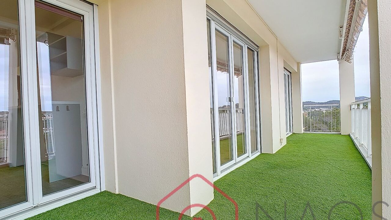 appartement 4 pièces  m2 à vendre à Saint-Raphaël (83530)