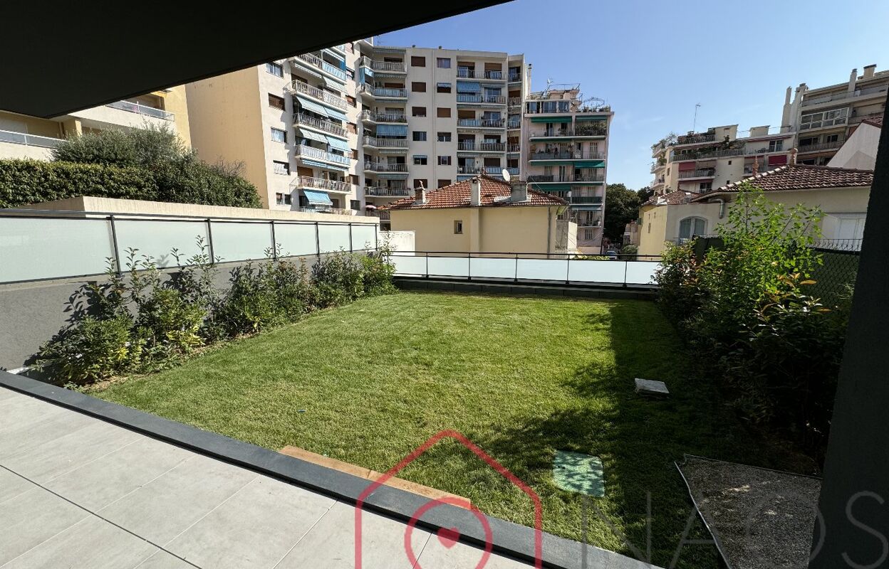 appartement 4 pièces 96 m2 à vendre à Nice (06000)