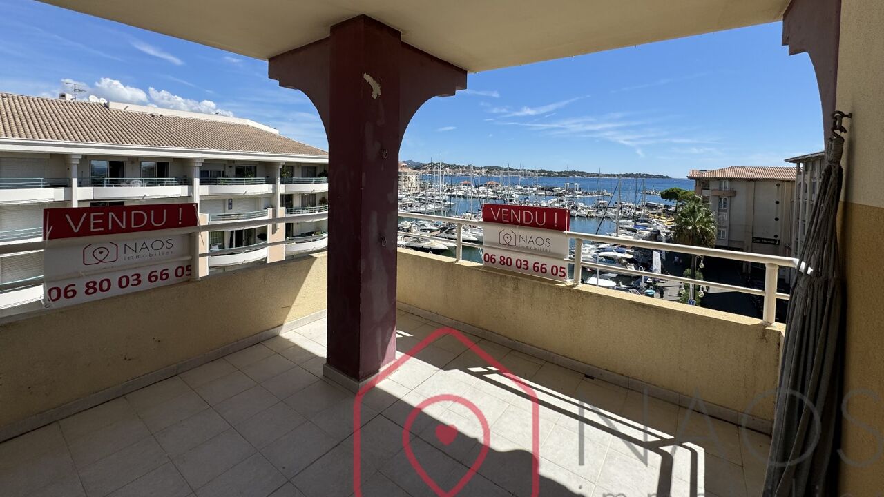 appartement 4 pièces 67 m2 à vendre à Fréjus (83600)